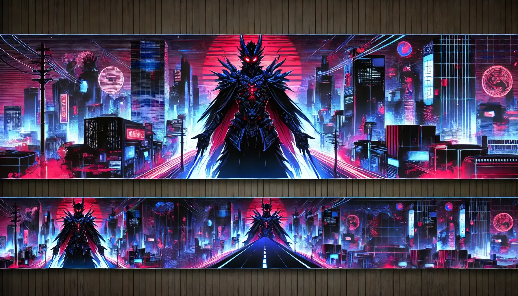 アニメ「魔王2099」海外の反応と評価!未来SFの魅力を徹底解説 | Naosoutaのブログ