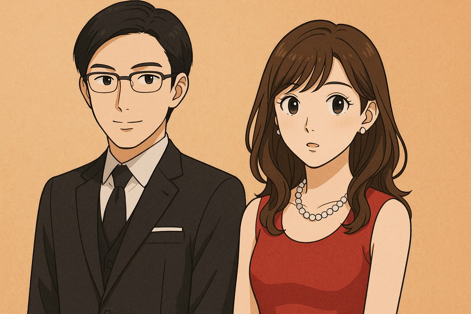影山と麗子