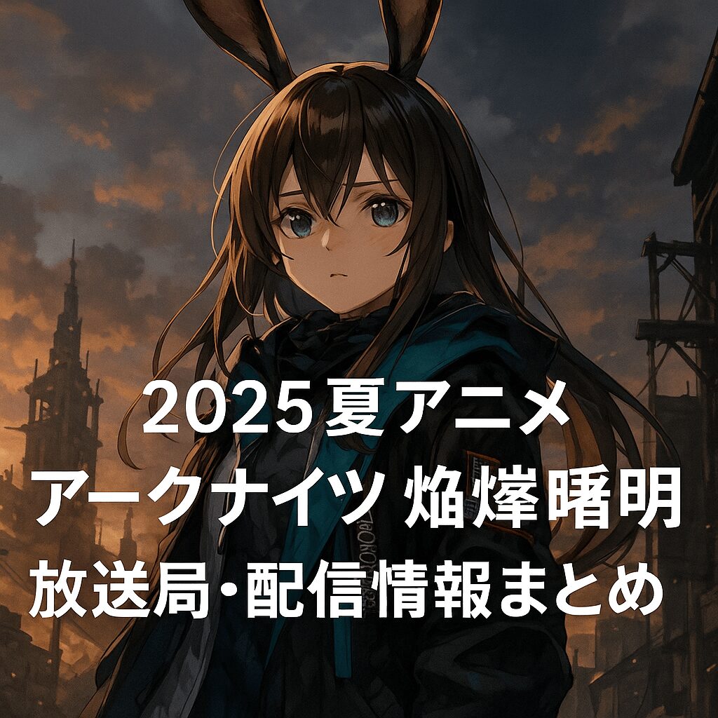 アークナイツ①