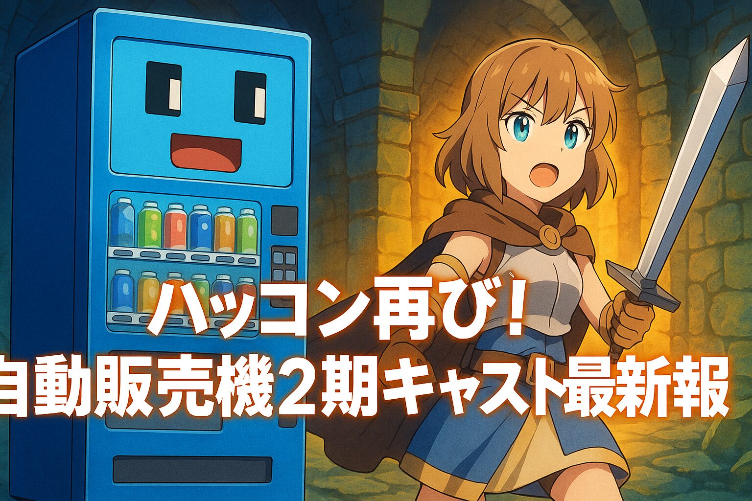 キャスト最新情報