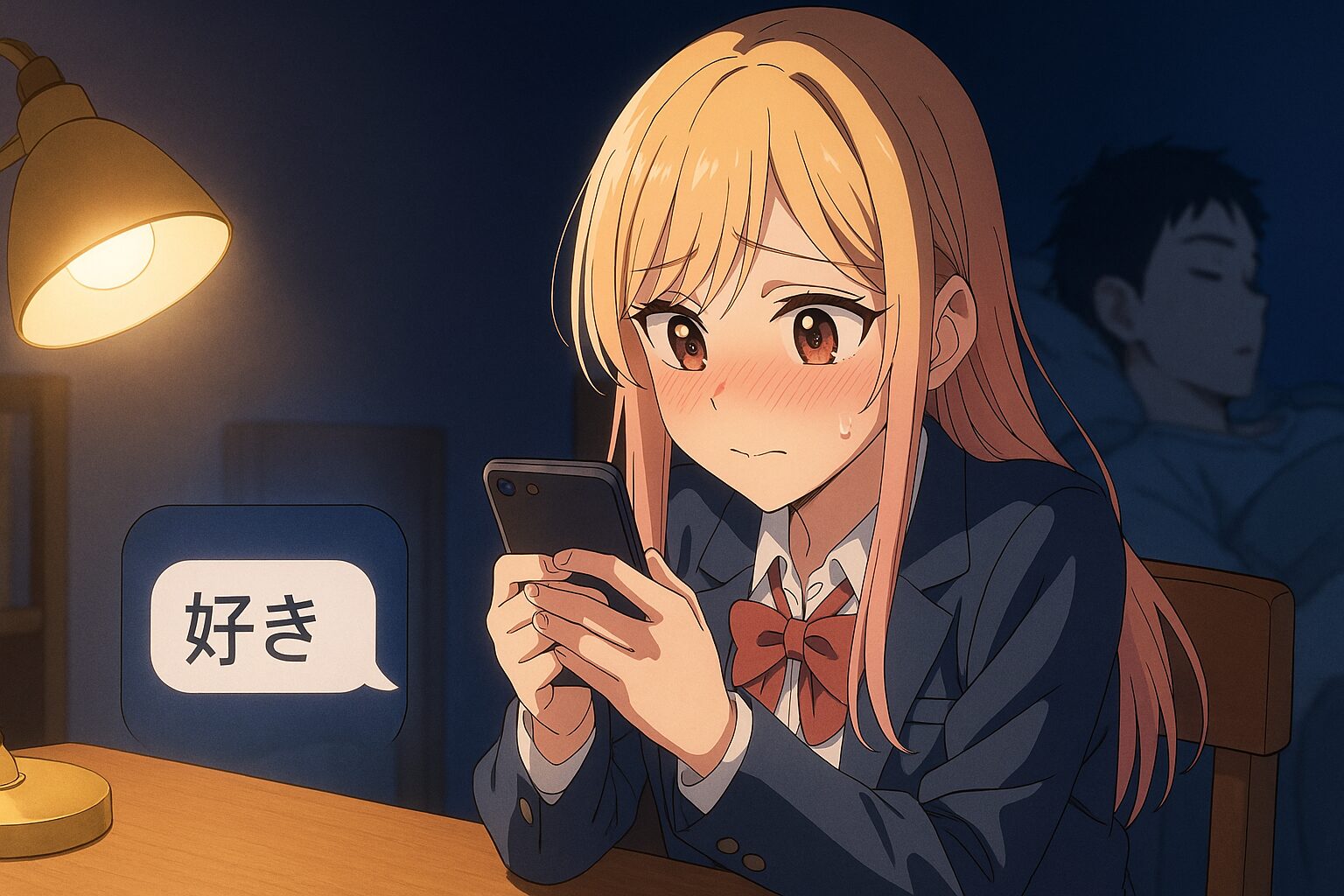 「好き」と言ったけど届かない切なさ