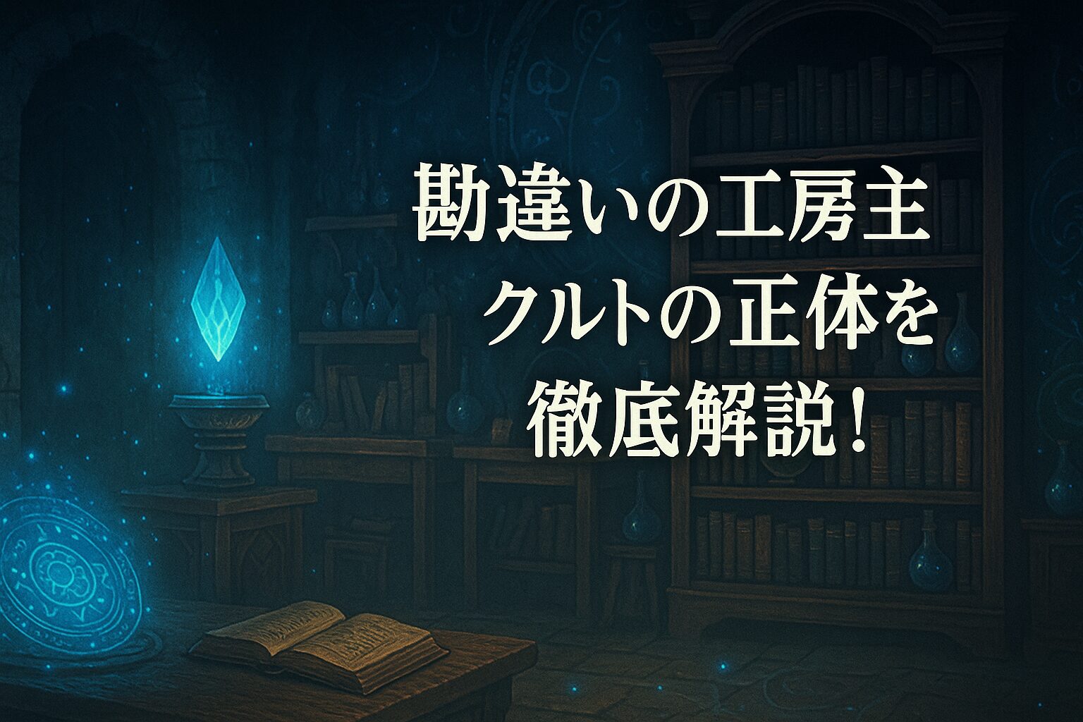 クルトの正体を徹底解説！