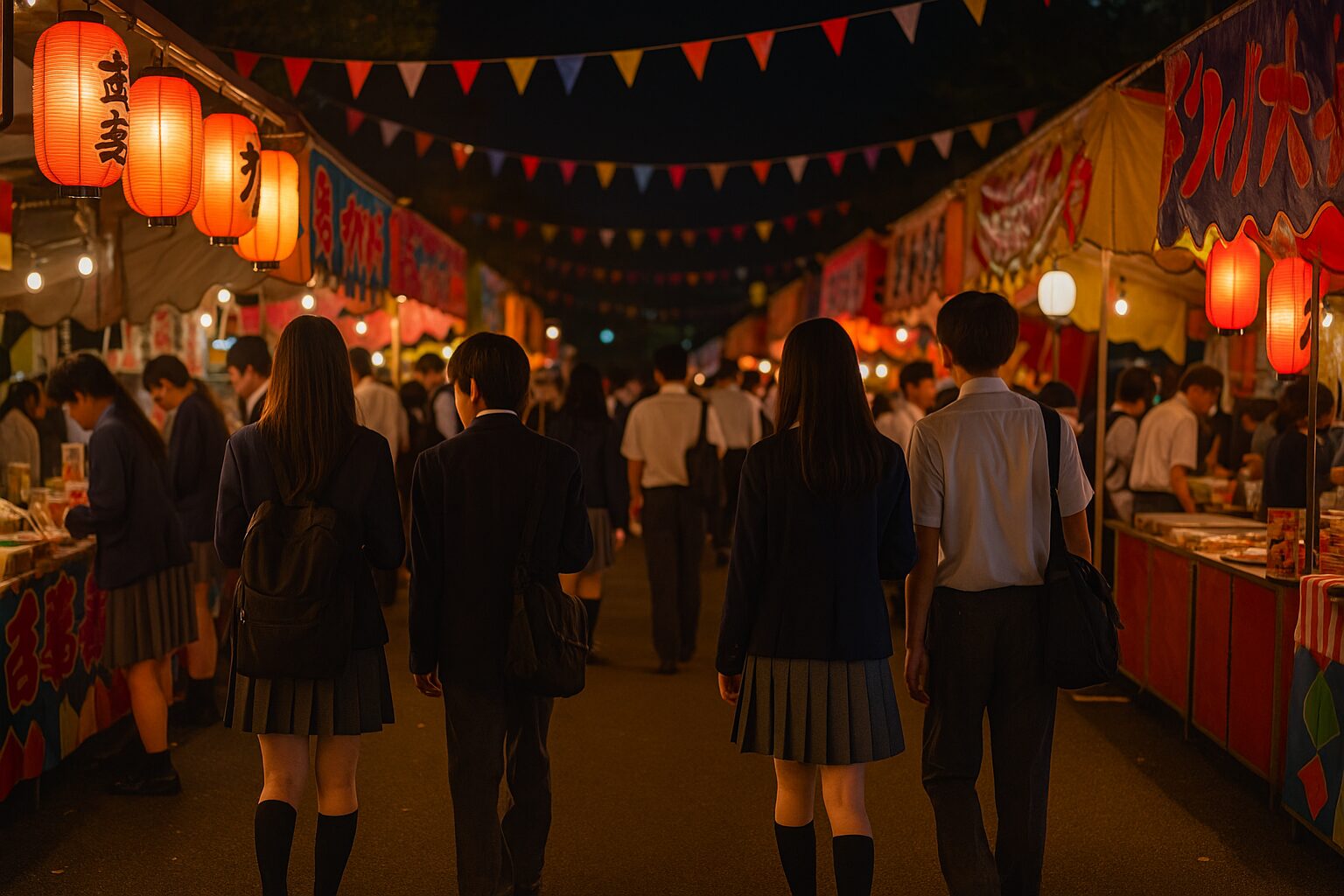 文化祭