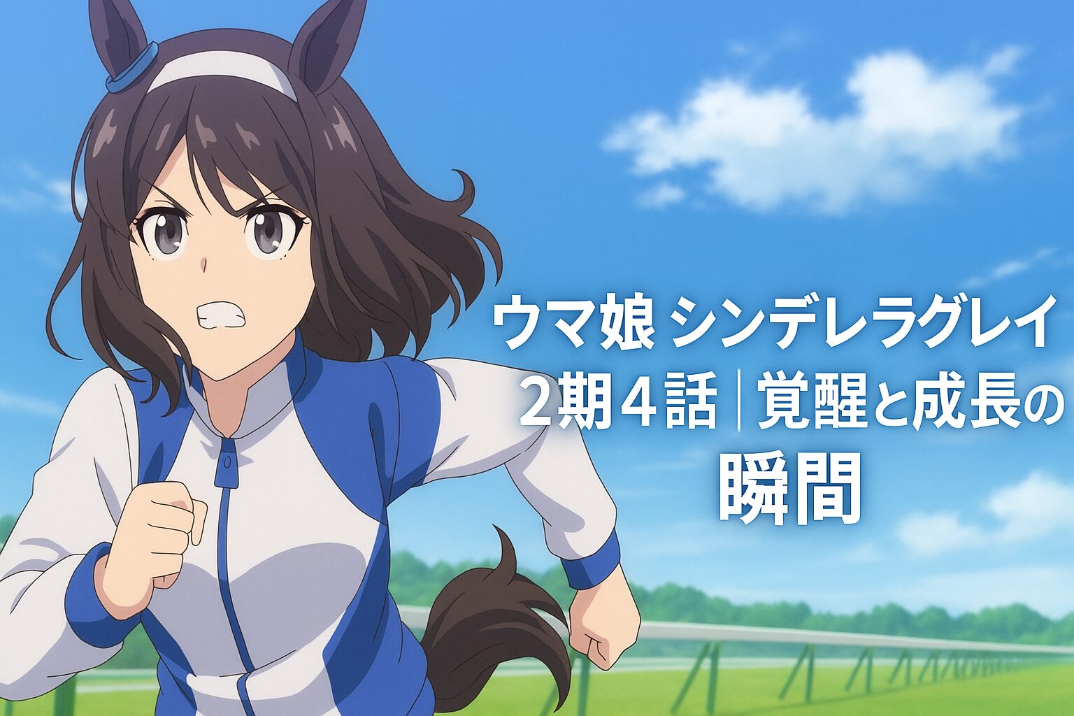 覚醒と成長の瞬間